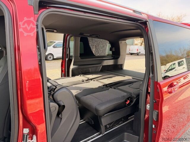 حافلة صغيرة Mercedes-Benz V 250 d lang Edition *LIEGE-PAKET/STHZ/A