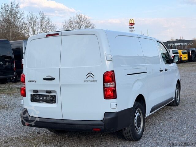 Zatvorena prikolica, visoka i duga Citroen Jumpy Kasten L3 Lang Klima PDC
