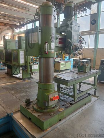 Radijalna bušilica Csepel RF50 / 1250