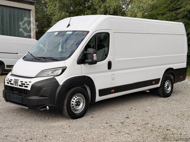 Augsta un gara furgona kaste Fiat Ducato L4H2 180 LED Kamera Klima