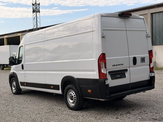 Augsta un gara furgona kaste Fiat Ducato L4H2 180 LED Kamera Klima