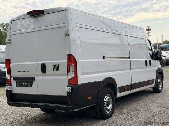 Augsta un gara furgona kaste Fiat Ducato L4H2 180 LED Kamera Klima