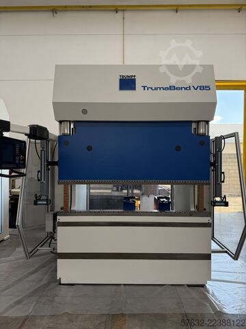  TRUMPF TrumaBend V85 S