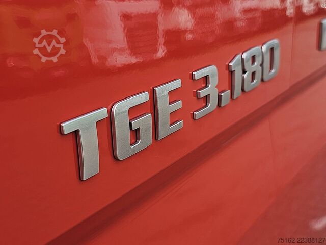  M.A.N. TGE 3.180 4X4 4MOTION L3H3!
