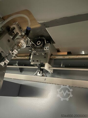 Machine à broder ZSK Stickmaschinen QYGF 1212-400Q-1800 Embroidery machine