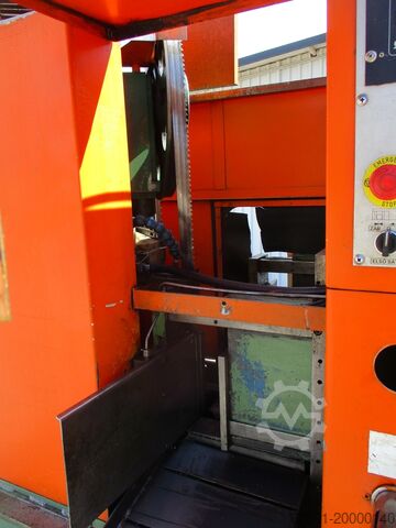 Piła taśmowa Maszyny do pił taśmowych KASTO Bandsägeautomat SSB 260 VA (3369)