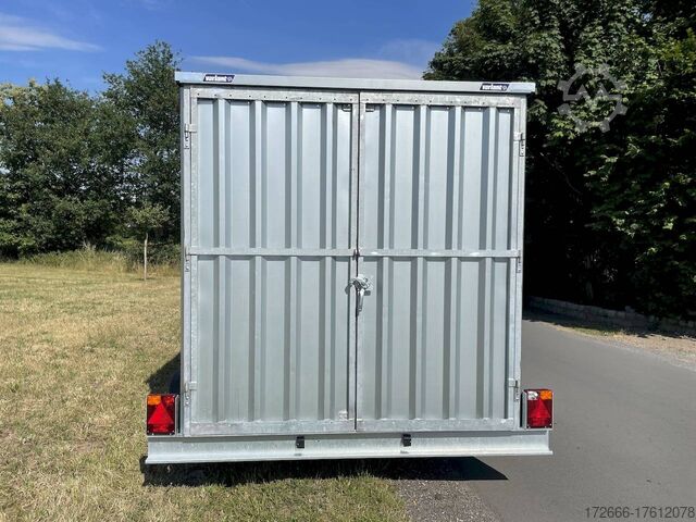 Walizka  VARIANT 2000 MC XL 288X194X200CM 2000KG