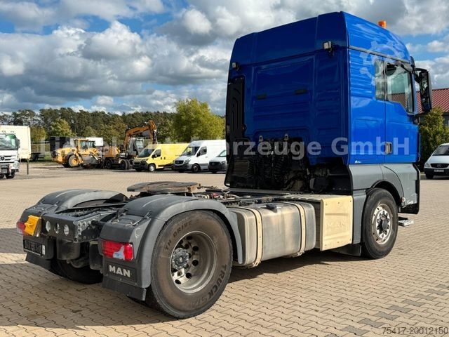 Cap tractor standard MAN TGX 18.500 4x4 Hydro*Kipphydr*Retarder*