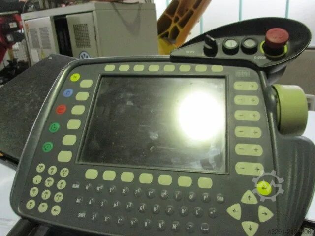 רובוט תעשייתי KUKA KR16 KS KRC2ed05