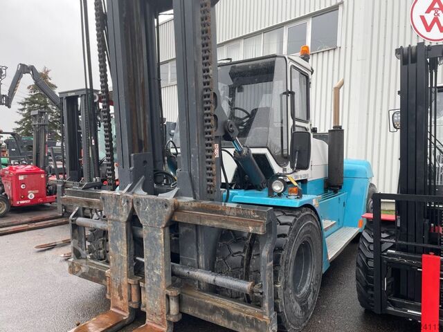 Dieselové vysokozdvižné vozíky SMV SMV16.00-1200B