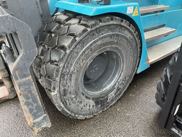 Dieselové vysokozdvižné vozíky SMV SMV16.00-1200B