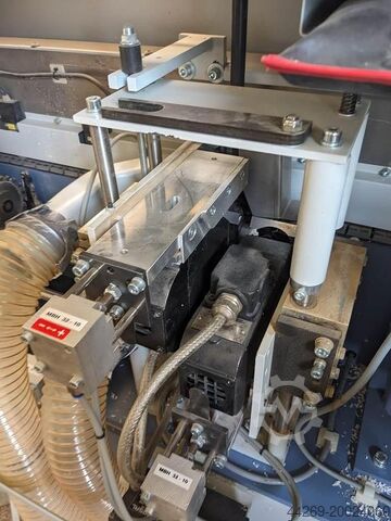 Kantlimemaskine Hebrock EURO 3001 Hebrock EURO 3001