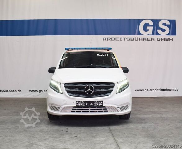 Швидка! Mercedes-Benz Vito
