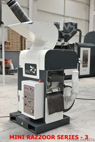 Cortaalambres SINC Nations Razzoor Series Cable Granulating Machine