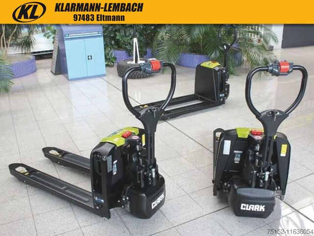 Камион за палети Clark LWio 15 Niederhubwagen - NEU - NEU - NEU