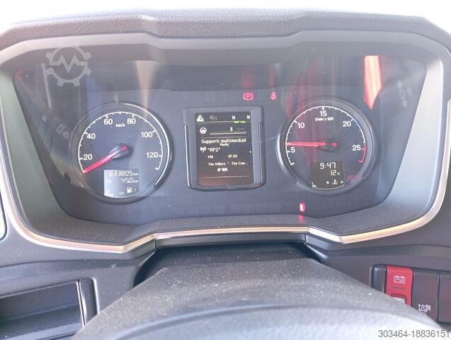 Standardtraktor SCANIA R 500