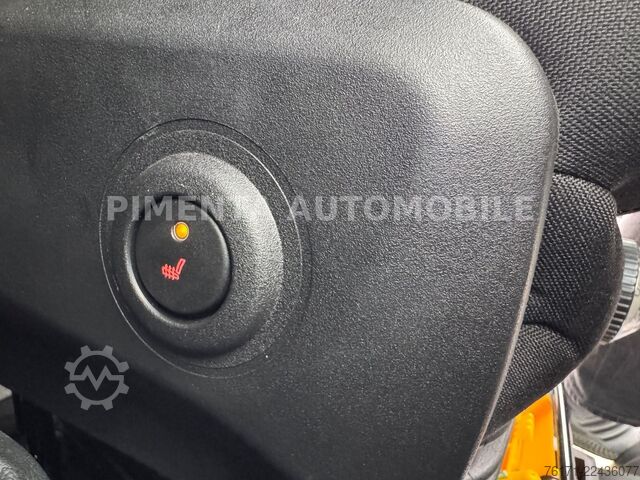 Furgone centinato IVECO Daily 70C18A8 SCHIEBEPLANE LBW 1500kg AHK KLIMA