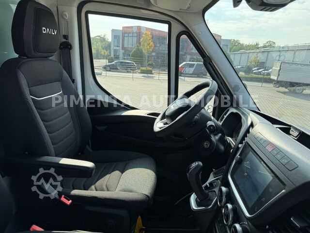 Furgone centinato IVECO Daily 70C18A8 SCHIEBEPLANE LBW 1500kg AHK KLIMA