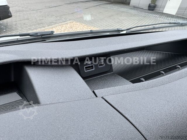Furgone centinato IVECO Daily 70C18A8 SCHIEBEPLANE LBW 1500kg AHK KLIMA