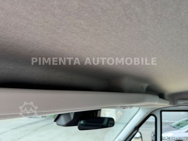 Furgone centinato IVECO Daily 70C18A8 SCHIEBEPLANE LBW 1500kg AHK KLIMA