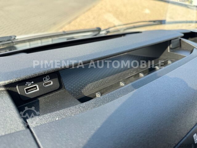 Furgone centinato IVECO Daily 70C18A8 SCHIEBEPLANE LBW 1500kg AHK KLIMA
