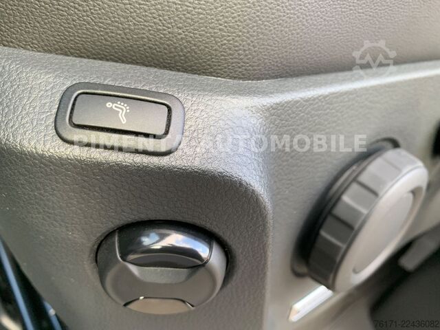 Furgone ribaltabile a tre lati VOLKSWAGEN Crafter 50 3-S-KIPPER GESCHLOSSEN TEMP AHK KLIMA