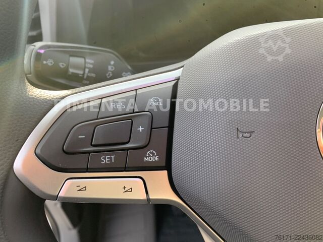 Furgone ribaltabile a tre lati VOLKSWAGEN Crafter 50 3-S-KIPPER GESCHLOSSEN TEMP AHK KLIMA
