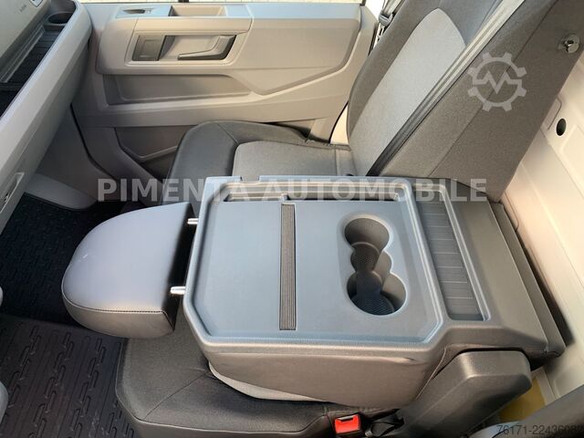 Furgone ribaltabile a tre lati VOLKSWAGEN Crafter 50 3-S-KIPPER GESCHLOSSEN TEMP AHK KLIMA