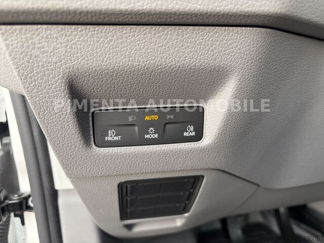 Furgone ribaltabile a tre lati VOLKSWAGEN Crafter 50 3-S-KIPPER KISTE TEMPOMAT AHK KLIMA