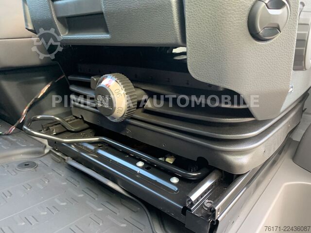 Furgone ribaltabile a tre lati VOLKSWAGEN Crafter 50 3-S-KIPPER KISTE TEMPOMAT AHK KLIMA