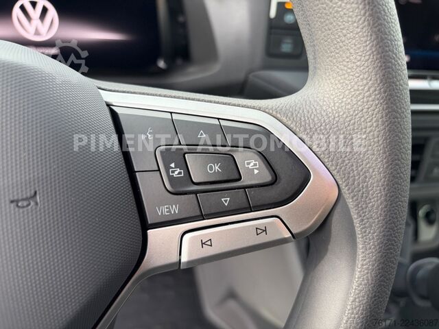 Furgone ribaltabile a tre lati VOLKSWAGEN Crafter 50 3-S-KIPPER KISTE TEMPOMAT AHK KLIMA