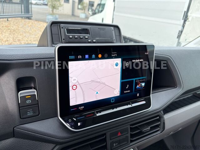 Furgone ribaltabile a tre lati VOLKSWAGEN Crafter 50 3-S-KIPPER KISTE TEMPOMAT AHK KLIMA