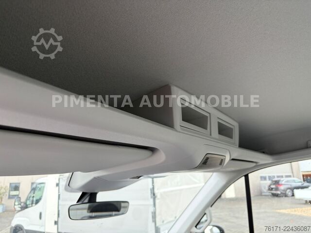 Furgone ribaltabile a tre lati VOLKSWAGEN Crafter 50 3-S-KIPPER KISTE TEMPOMAT AHK KLIMA