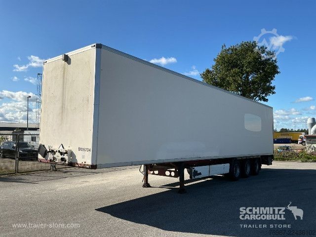 Semirimorchio furgonato Krone Trockenfrachtkoffer Standard