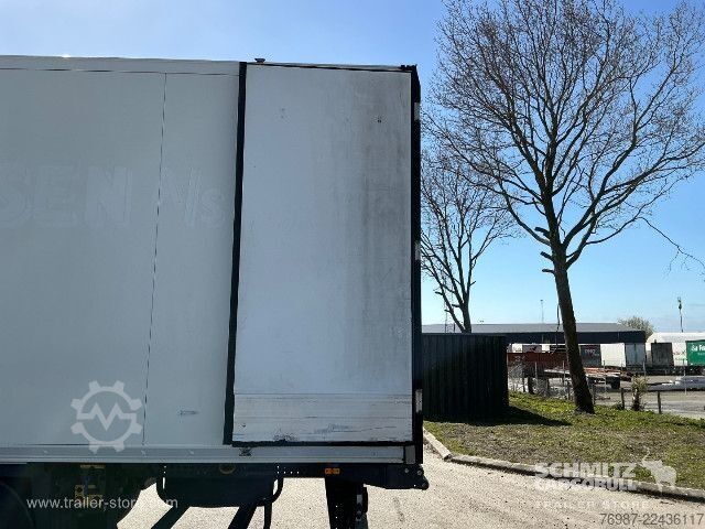 Poluprikolica hladnjača Schmitz Cargobull Tiefkühler Multitemp Doppelstock