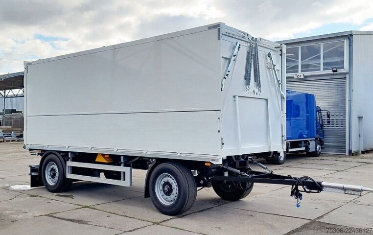 Joogitreiler  ZIKUN ZK-AD2-B1B1-TF2FL