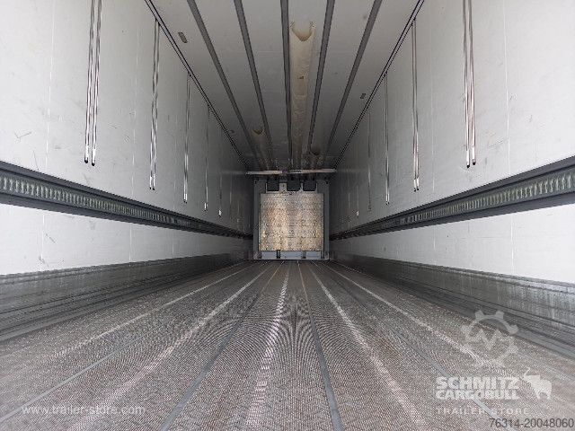 Ψυκτικός ημιρυμουλκούμενος Schmitz Cargobull Tiefkühler Standard Doppelstock