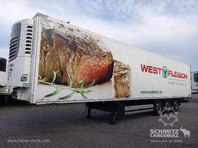 Ψυκτικός ημιρυμουλκούμενος Schmitz Cargobull Tiefkühler Standard Doppelstock