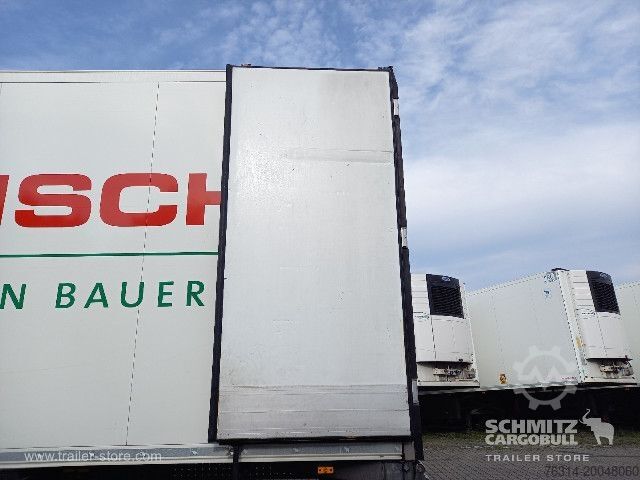 Ψυκτικός ημιρυμουλκούμενος Schmitz Cargobull Tiefkühler Standard Doppelstock