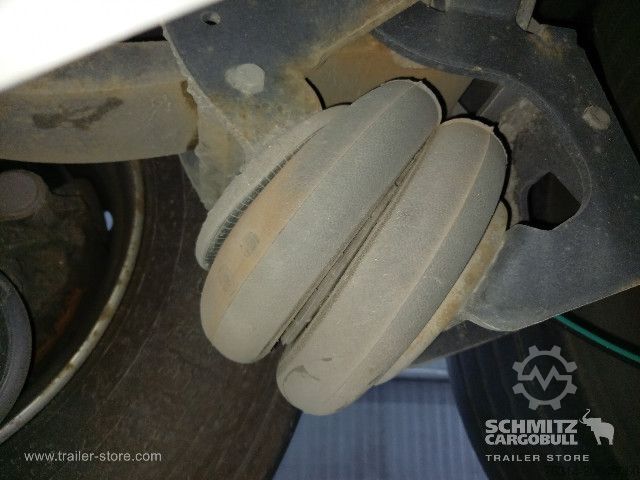 Ψυκτικός ημιρυμουλκούμενος Schmitz Cargobull Tiefkühler Standard Doppelstock