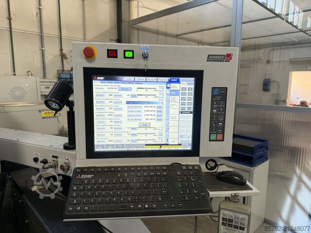 Generator Mitsubishi MV1200-R