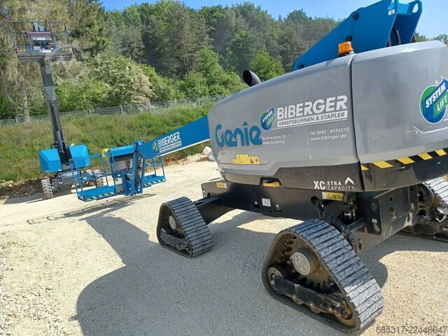 Teleskopska ruka Genie S45 XC Trax