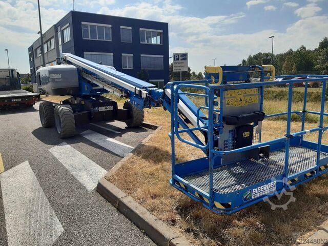 Teleskooppoom Genie S65 XC