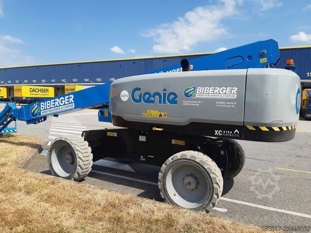 Teleskooppoom Genie S65 XC