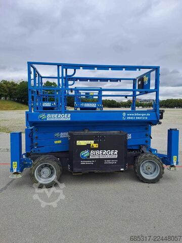 Scissor lift Genie GS 3369 RT