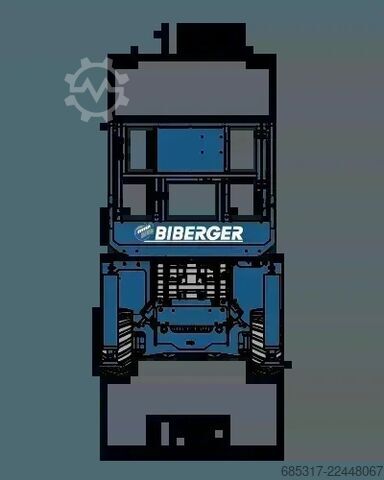 Scissor lift Genie GS 2669 RT