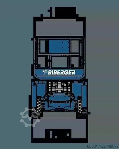 Scissor lift Genie GS 2669 RT