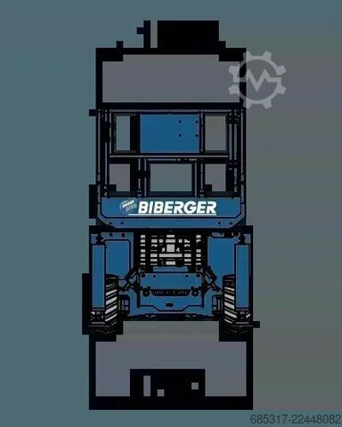 Elevadora de tijera Genie GS 2669 RT