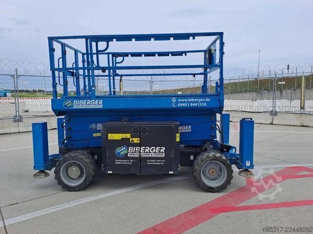 剪叉式升降机 Genie GS 3369 RT