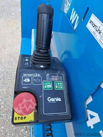 Elevadora de tijera Genie GS 4047